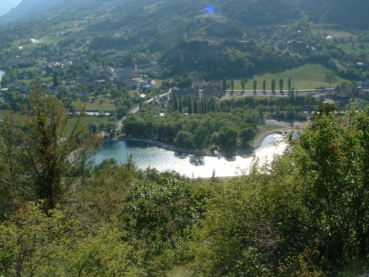 Hotel Bel'Air Jausiers Exterior photo