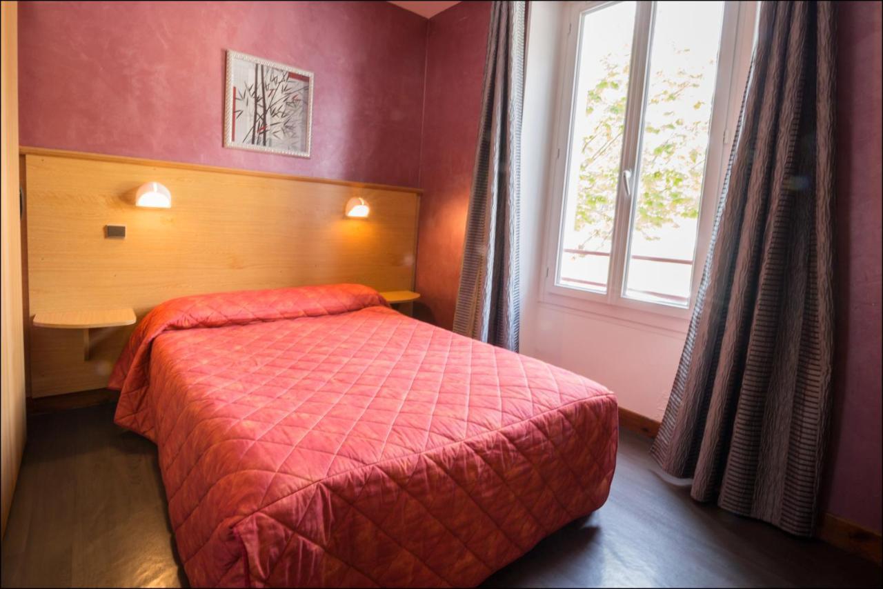 Hotel Bel'Air Jausiers Room photo